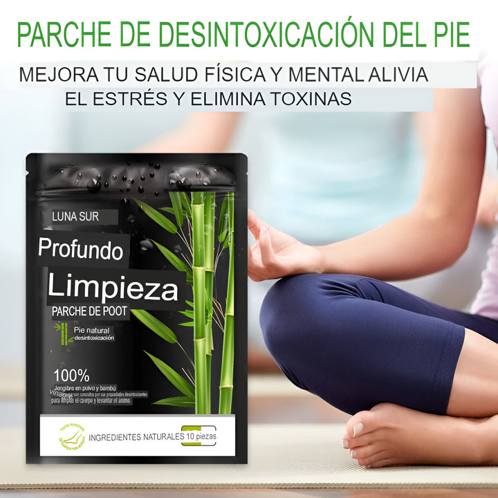 Limpieza Profunda Detox Pies