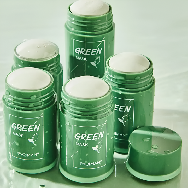 Crema Mascara Green